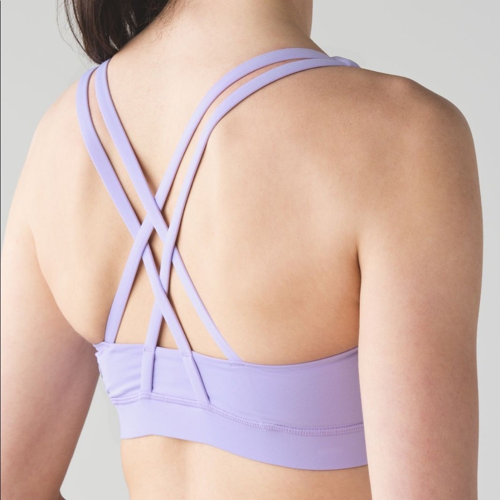 Lululemon Energy Bra